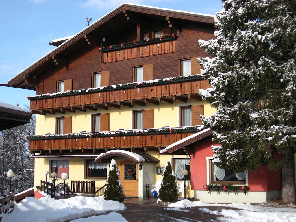 Albergo Villa Cristina โฟลกาเรีย ภายนอก รูปภาพ
